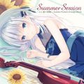 Ao - Summer Pockets Arrange AlbumwSummer Session `ЂƉĂ̖`` x / VisualArt's ^ Key Sounds Label