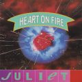 Ao - HEART ON FIRE (Original ABEATC 12" master) / JULIET
