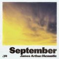 James Arthur̋/VO - September (Acoustic)