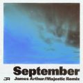 James Arthur̋/VO - September (Majestic Remix)