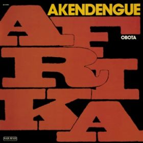 Ao - Afrika obota / Pierre Akendengue