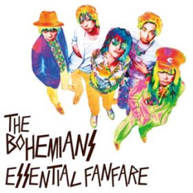 the ultra golden brave busters / THE BOHEMIANS