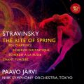 Ao - Stravinsky: The Rite of Spring / Paavo Jarvi^NHKyc