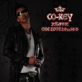 ONE LOVE 2.0 (feat. HI-D) / CO-KEY