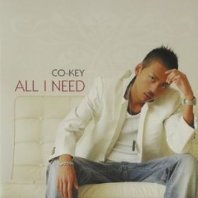 ALL I NEED (Instrumental) / CO-KEY