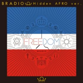 Revolution(Hidden AFRO verD) / BRADIO
