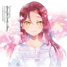 Ao - LoveLive! Sunshine!! Second Solo Concert Album `THE STORY OF FEATHER` starring Sakurauchi Riko / q (CVDcq) from Aqours