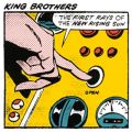 KING BROTHERS̋/VO - ACTION!!!!