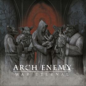 Time Is Black / ARCH ENEMY