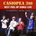 Ao - BEST FEEL UP SONGS LIVE [gCASIOPEAh1st-3rd Term] / CASIOPEA 3rd