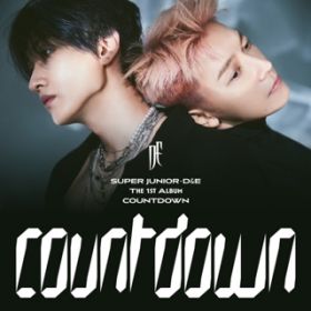 Ao - COUNTDOWN - The 1st Album / SUPER JUNIOR-DE