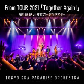 STORM RIDER (From TOUR 2021uTogether Again!v2021D07D02 at K[fVA^[) / XJp_CXI[PXg