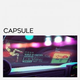 KEEP HOPE ALIVE (2021 Remaster) / CAPSULE