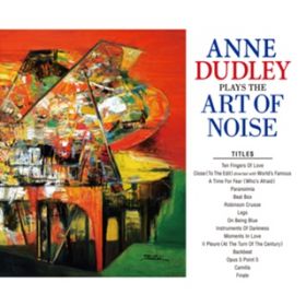 Instruments Of Darkness / Anne Dudley