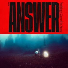 Ao - ANSWER / Nothing's Carved In Stone
