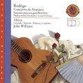 Ao - Rodrigo  Albeniz: Works for Guitar / John Williams