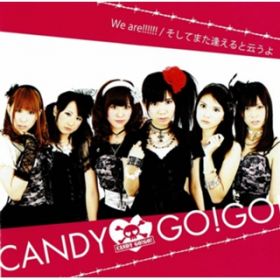 Let's it's GO!GO! / CANDY-GO!GO!