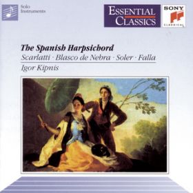 Sonata No. 6 in E Major: I. Adagio / Igor Kipnis
