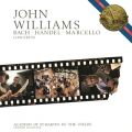 Ao - Bach, Handel  Marcello: Concertos / John Williams