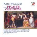 Ao - John Williams Plays Vivaldi Concertos / John Williams
