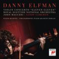 Ao - Violin Concerto "Eleven Eleven" and Piano Quartet / Danny Elfman