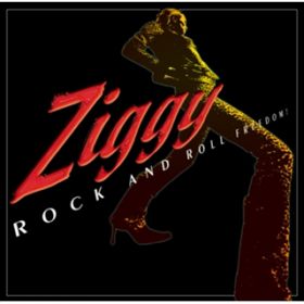 ROCK AND ROLL FREEDOM! / ZIGGY