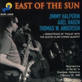 Ao - EAST OF THE SUN / JIMMY HALPERIN