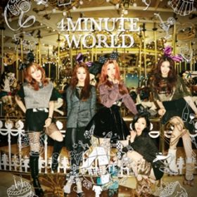 Whatcha Doin' Today / 4Minute