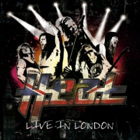 Breaking The Silence (Live In London) / H.E.A.T