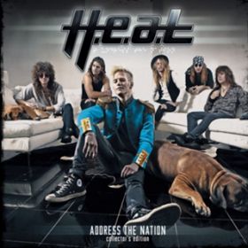 Breaking The Silence / H.E.A.T