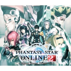 Ao - PHANTASY STAR ONLINE2  Original Soundtracks VolD 1 / SEGA