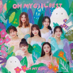 Coloring Book Japanese verD / OH MY GIRL