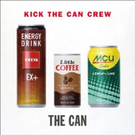 Ao - THE CAN / KICK THE CAN CREW