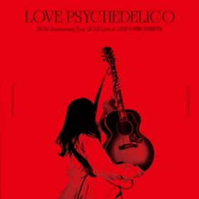 Ao - 20th Anniversary Tour 2021 Live / LOVE PSYCHEDELICO