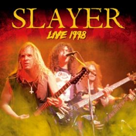 CjOEubh (Live) [Bonus Track] / Slayer