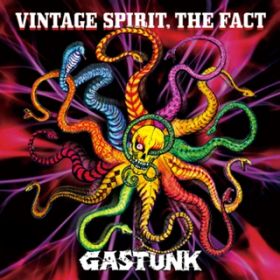 Ao - VINTAGE SPIRIT, THE FACT -Standard Edition- / GASTUNK