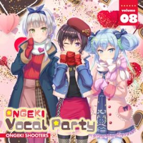 Ao - ONGEKI Vocal Party 08 / IQLV[^[Y