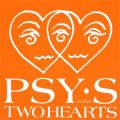 Ao - TWO HEARTS / PSYES[saiz]