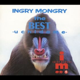 Ao - the BEST `uchidome` / INGRY MONGRY