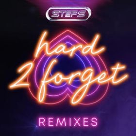 Ao - Hard 2 Forget (Remixes) / Steps