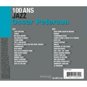 C Jam Blues / Oscar Peterson Quartet/Oscar Peterson/Armand Samson/Bert Brown/Roland Verdon
