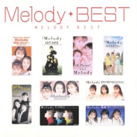 Ao - My!NV Melody BEST / Melody