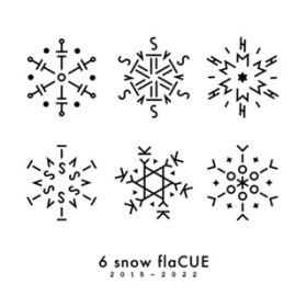 Ao - 6 snow flaCUE / Various Artists