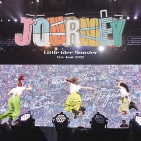 Ƒv - Live Tour 2022 Journey Live on 2022.04.28 - / Little Glee Monster