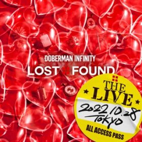 Ao - LOST+FOUNDhTHE LIVEh / DOBERMAN INFINITY