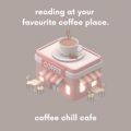 Cɓ̃JtFœǏ̂ЂƂƂ - Coffee Chill Cafe (DJ MIX)