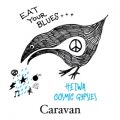 Ao - Heiwa ^ Cosmic Gypsies / Caravan