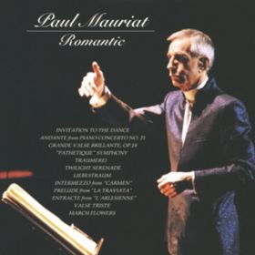 Invitation To The Dance(Weber) / PAUL MAURIAT