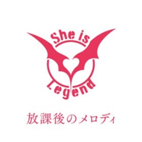 ی̃fB / She is Legend