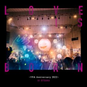 tY -ToJverD- (LOVE IS BORN `19th Anniversary 2022`) (Live) /  